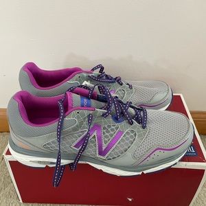 New Balance Women’s Running shows. Brand new with tags.
